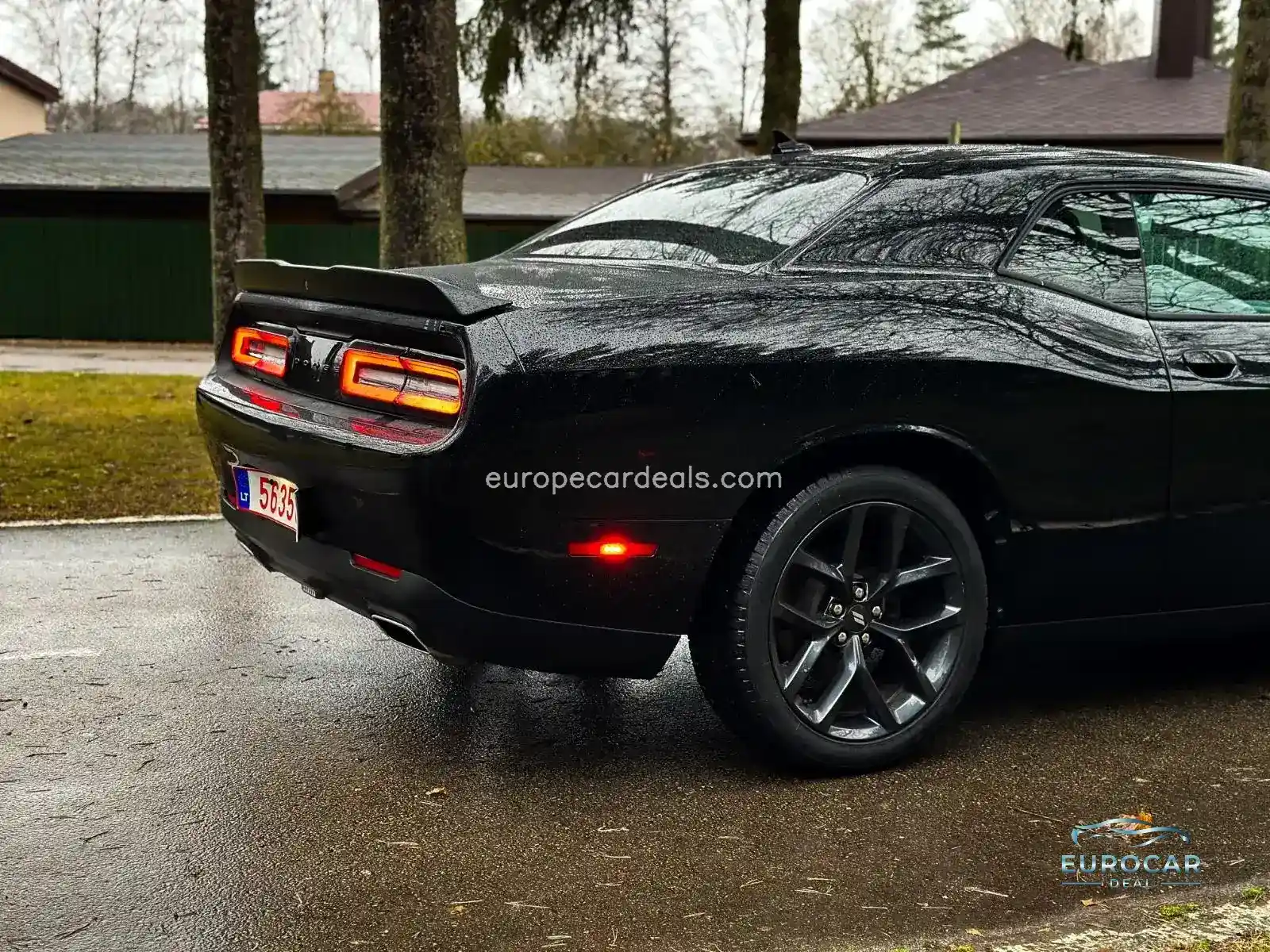Dodge Challenger
