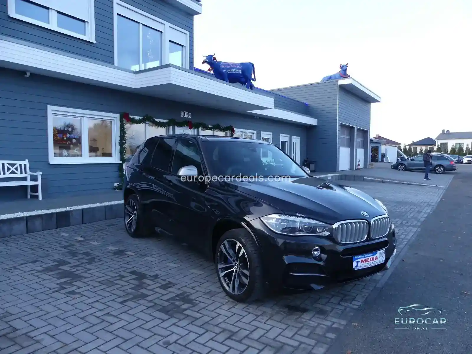 BMW X5 M50