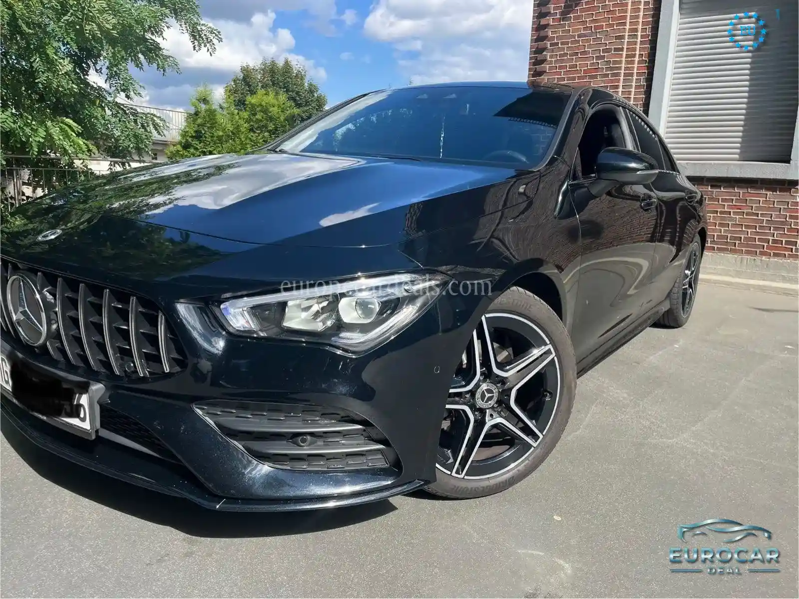 Mercedes-Benz CLA 200