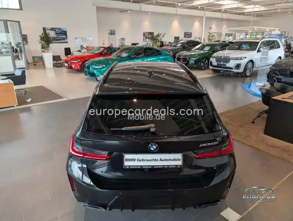BMW M340i