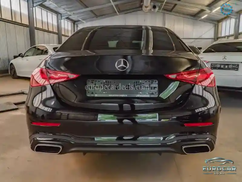 Mercedes-Benz C 180