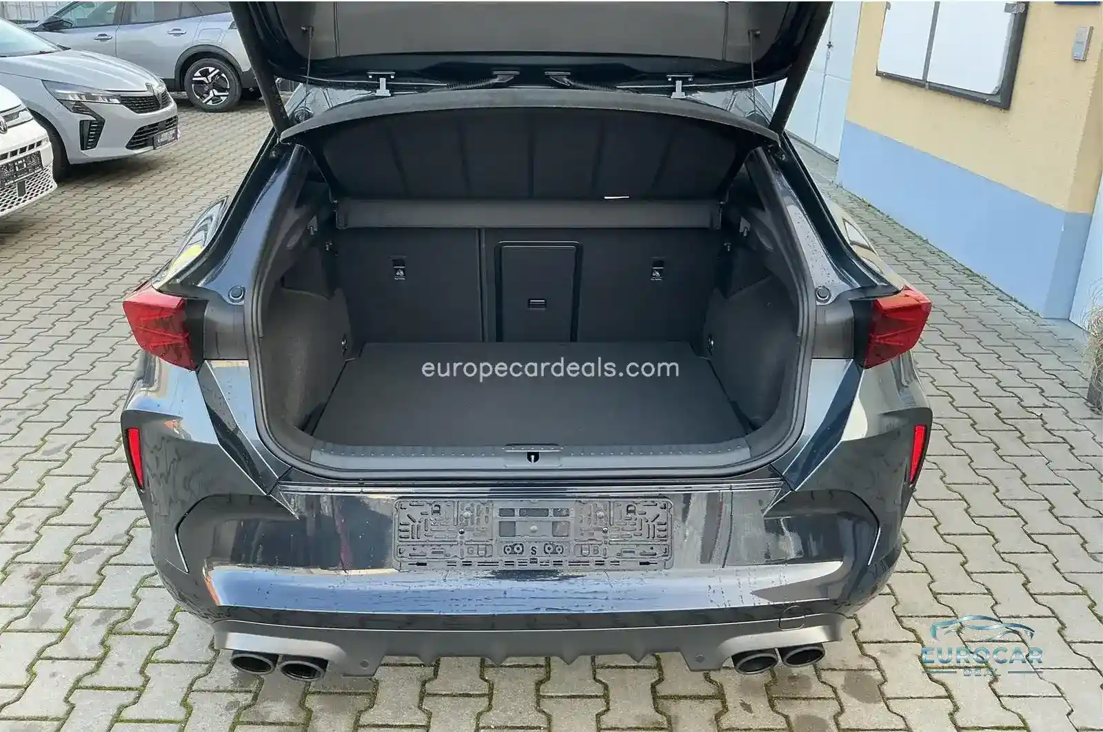 Cupra Formentor
