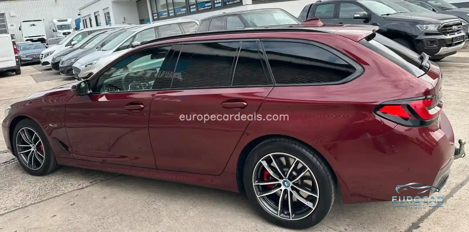 BMW 530