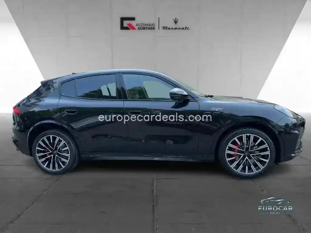 Maserati Grecale