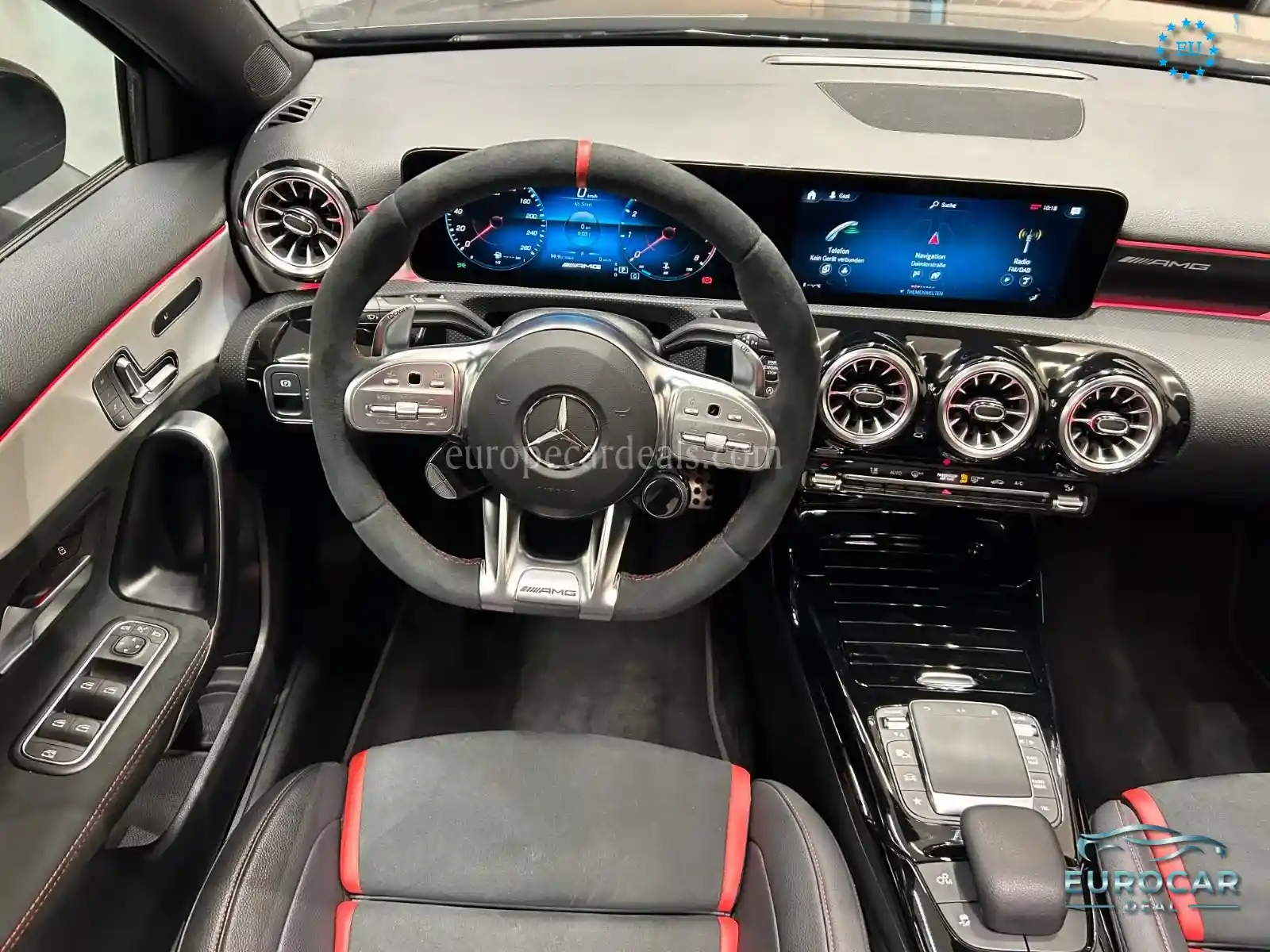 Mercedes-Benz A 35 AMG