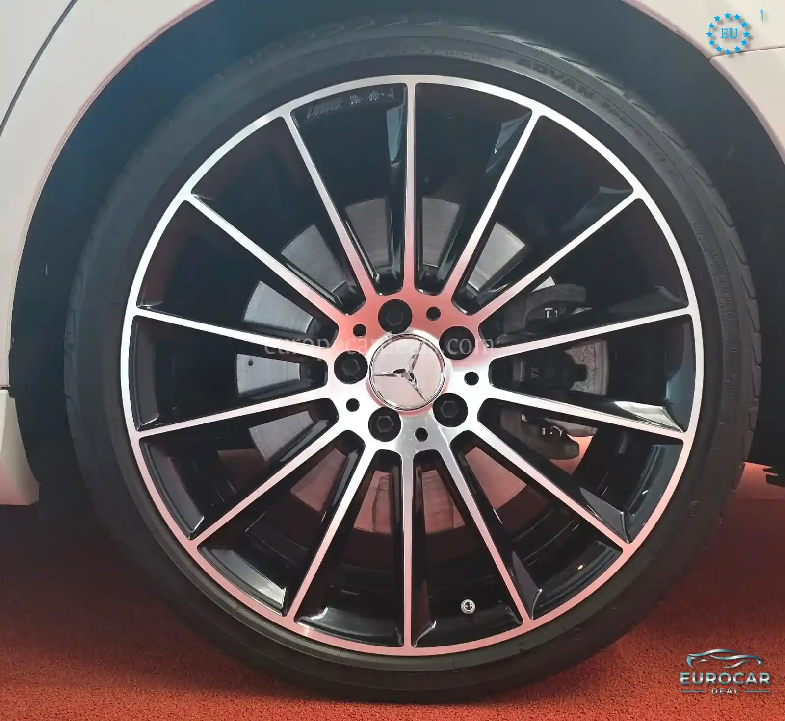 Mercedes-Benz E 53 AMG