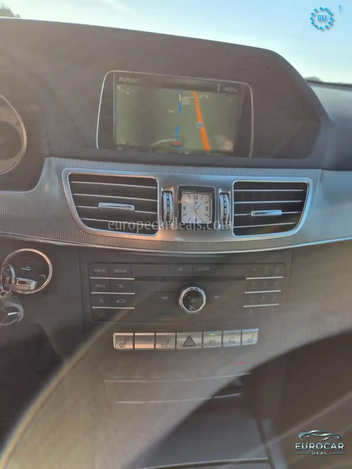 Mercedes-Benz E 200