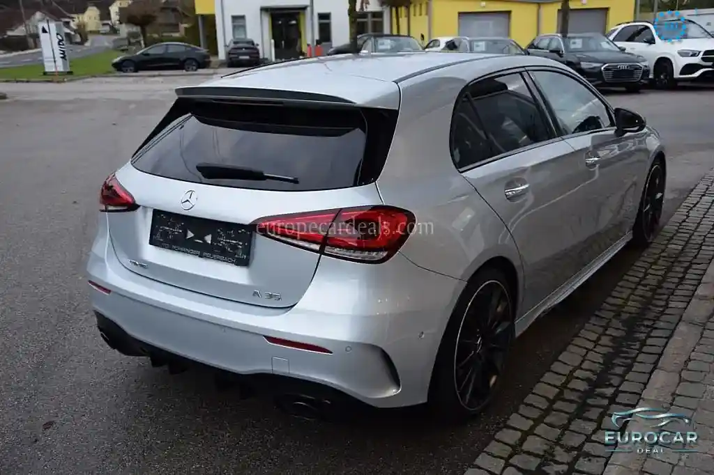 Mercedes-Benz A 35 AMG
