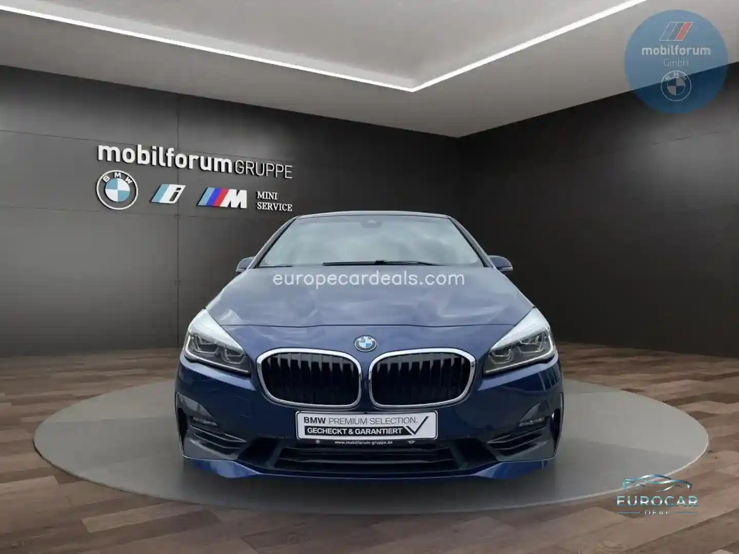 BMW 220 Active Tourer