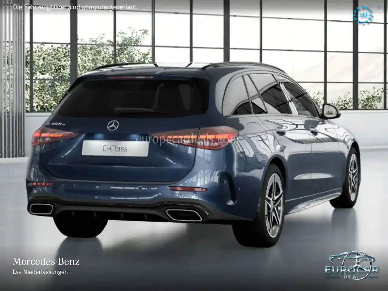 Mercedes-Benz C 300