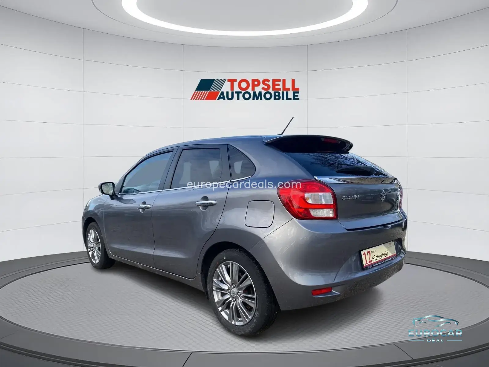 Suzuki Baleno