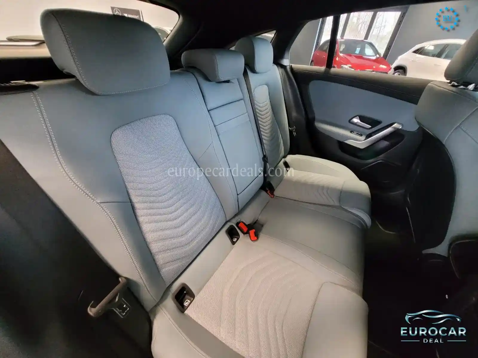 Mercedes-Benz CLA 180 Shooting Brake