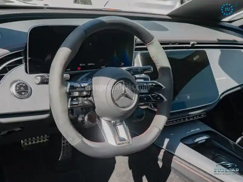 Mercedes-Benz E 53 AMG
