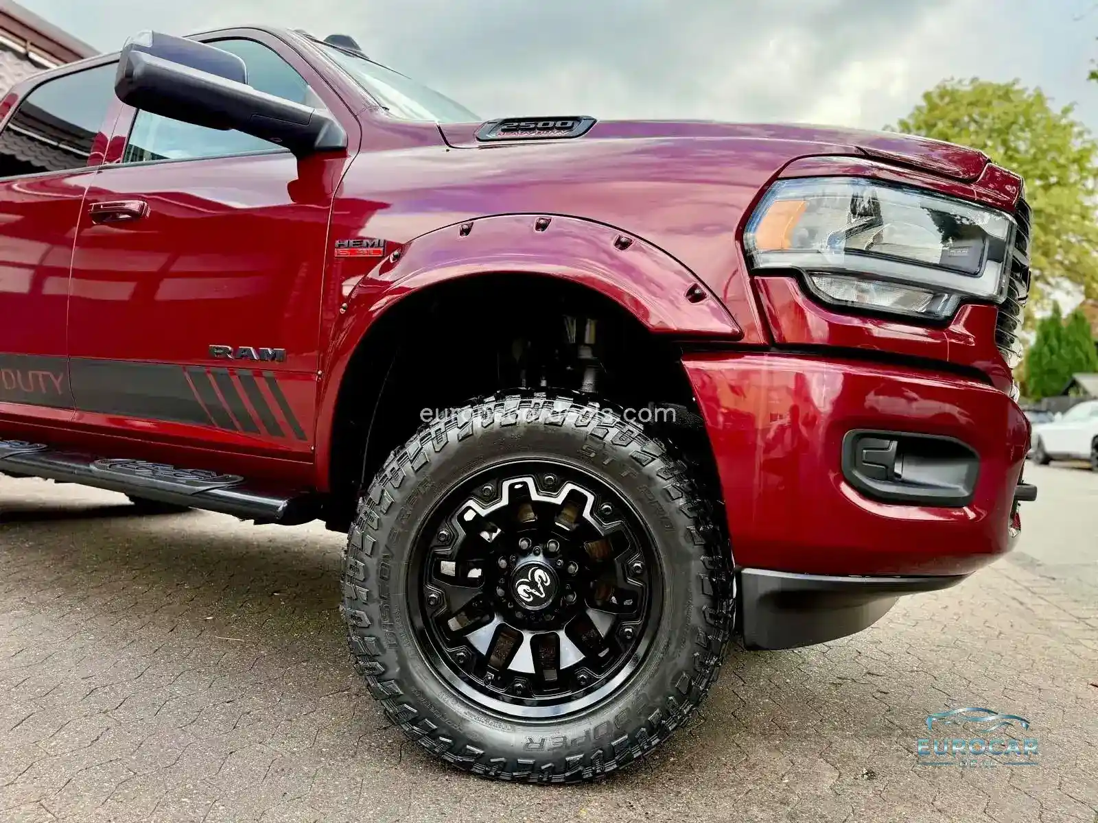 Dodge RAM