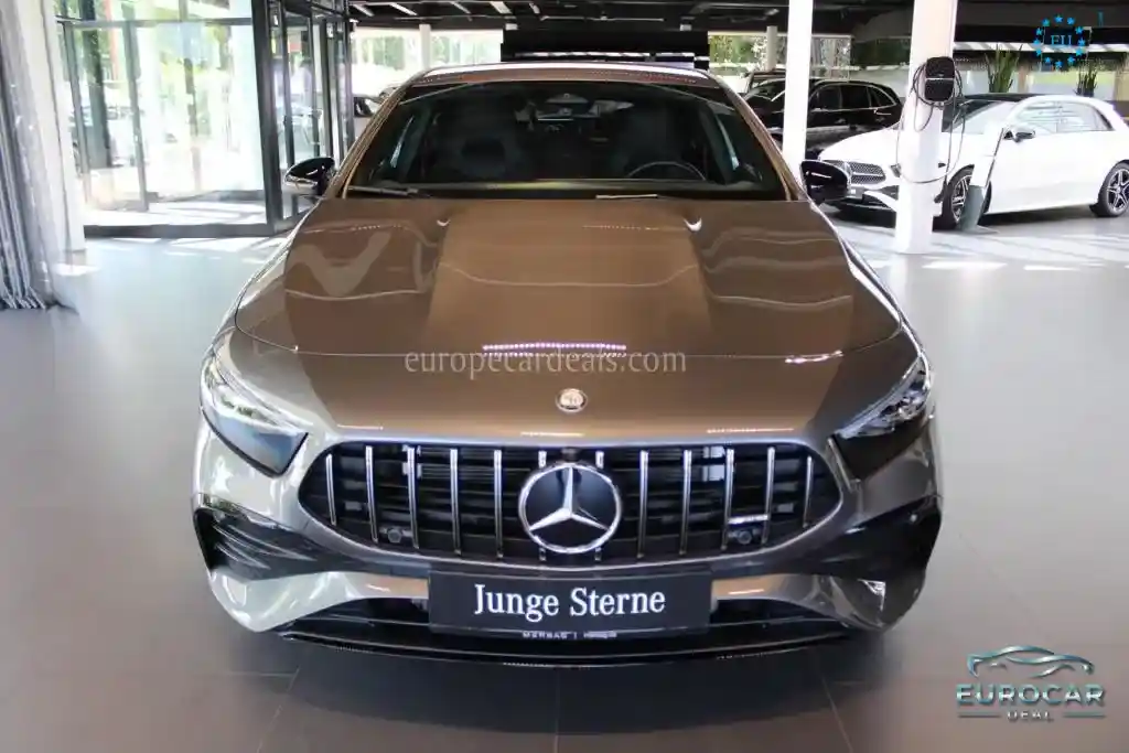 Mercedes-Benz A 35 AMG