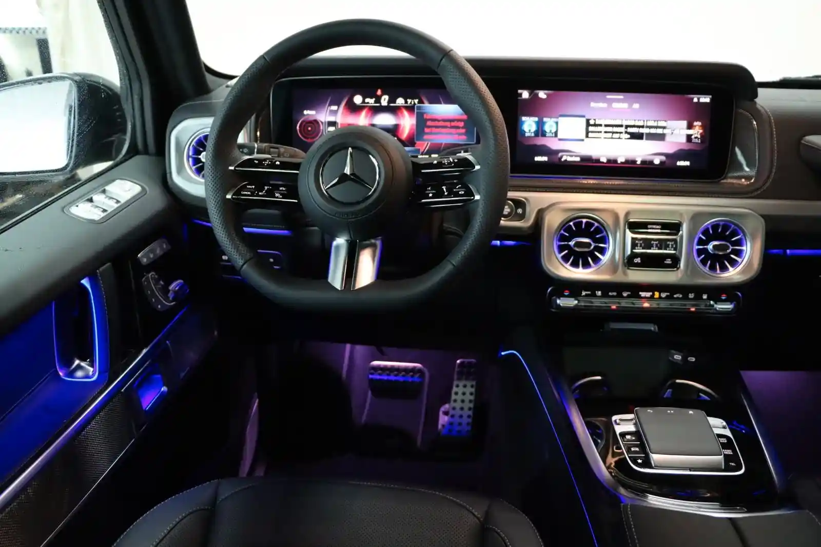 Mercedes-Benz G 450