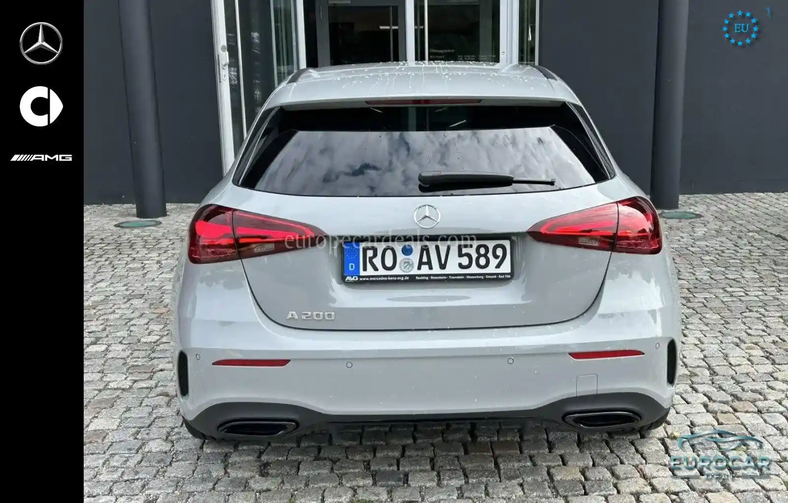Mercedes-Benz A 200