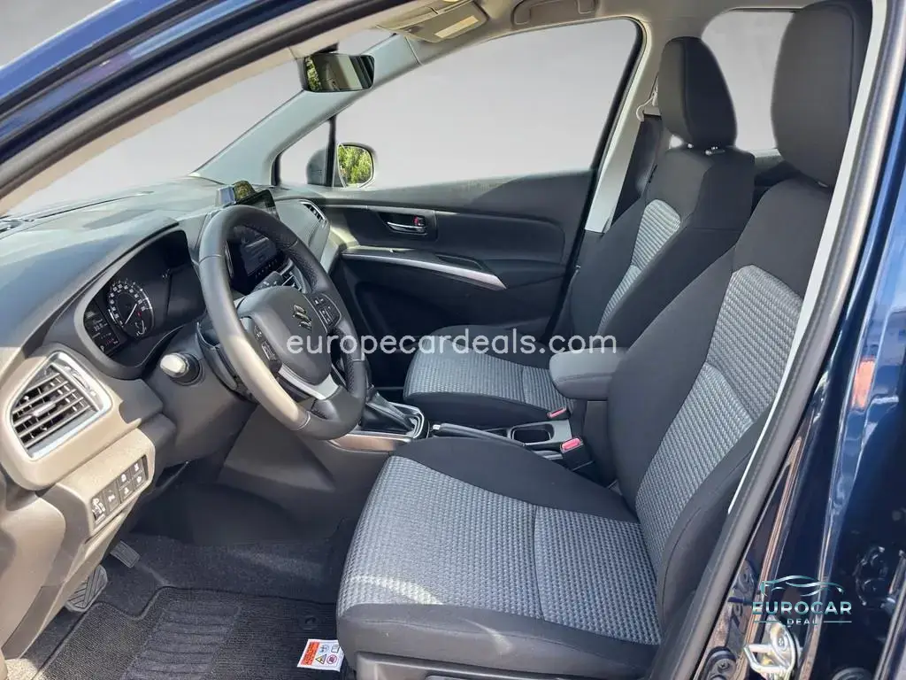 Suzuki (SX4) S-Cross