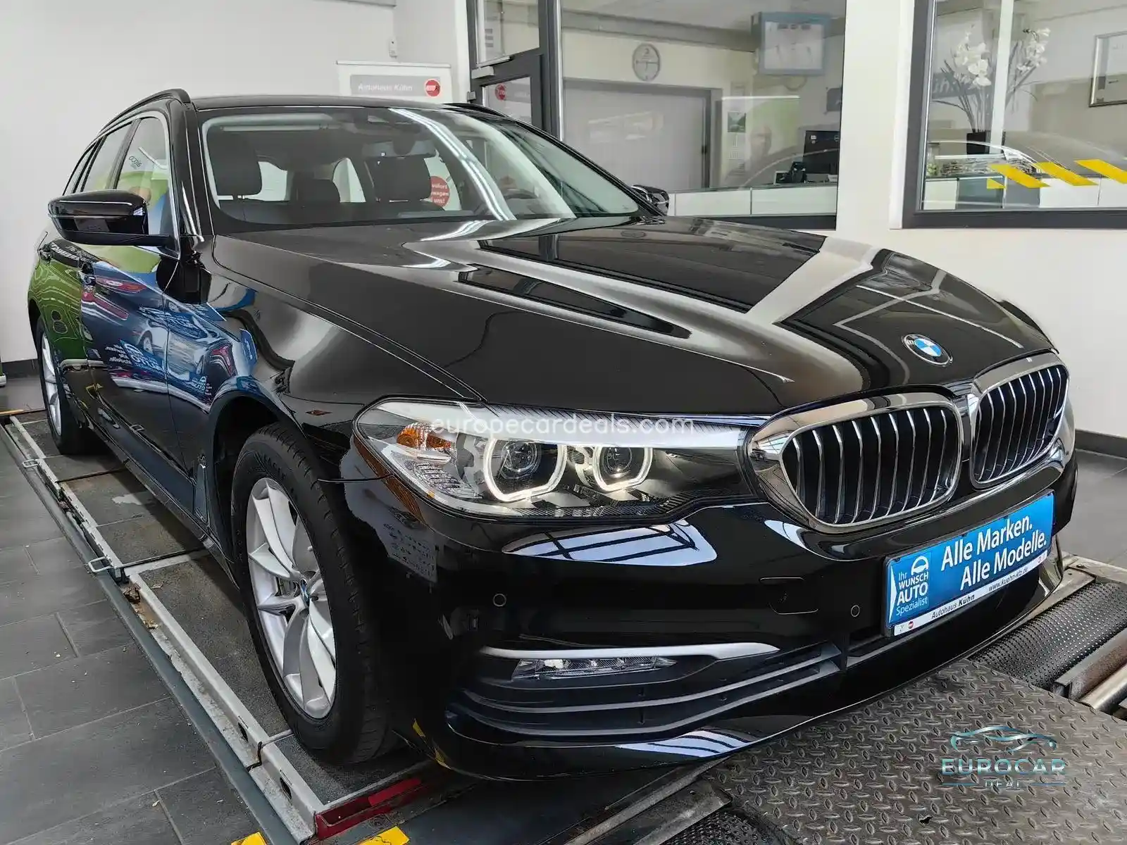 BMW 530