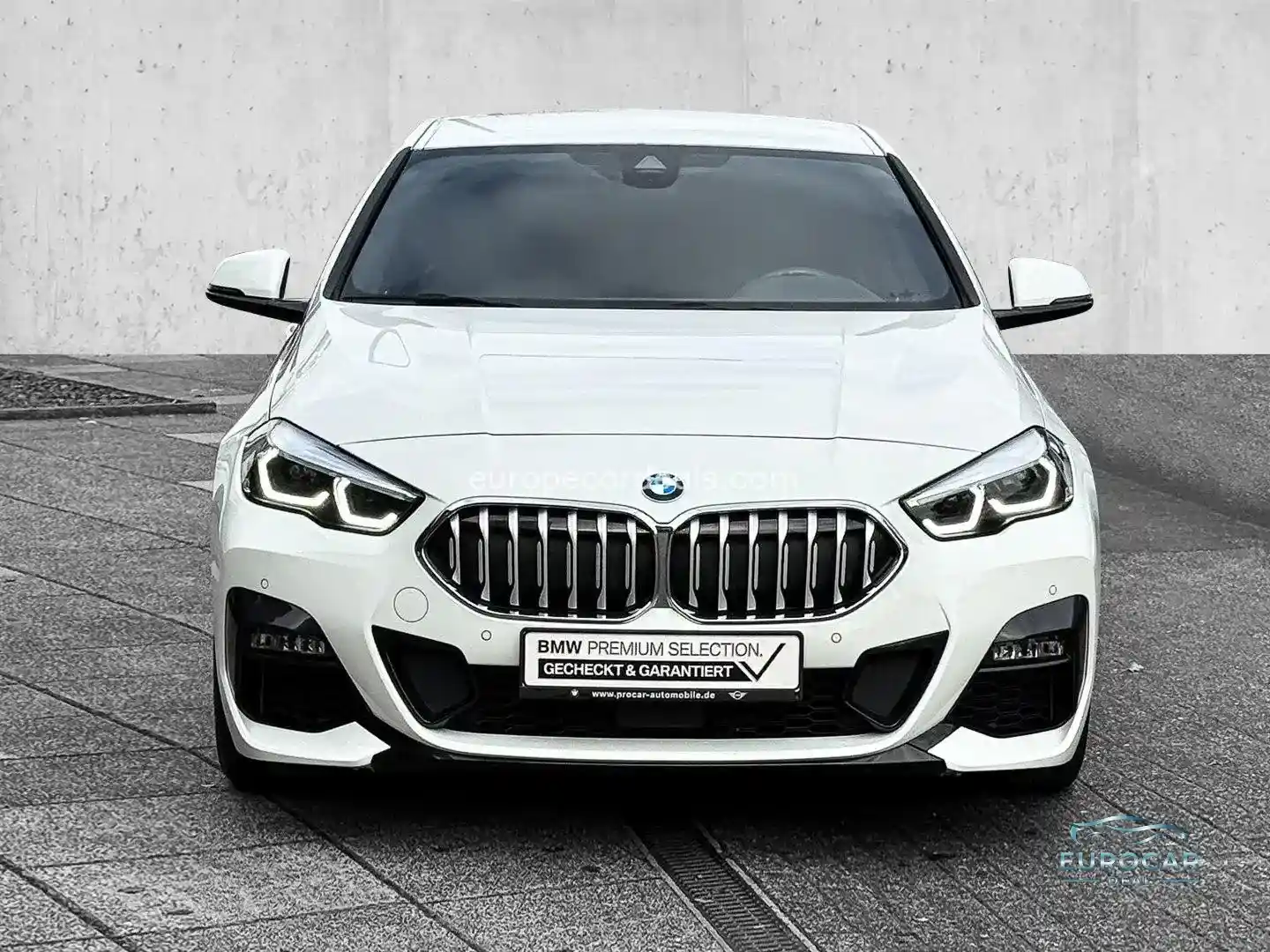 BMW 218 Gran Coupé