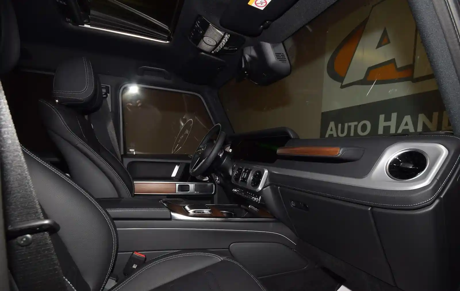 Mercedes-Benz G 450