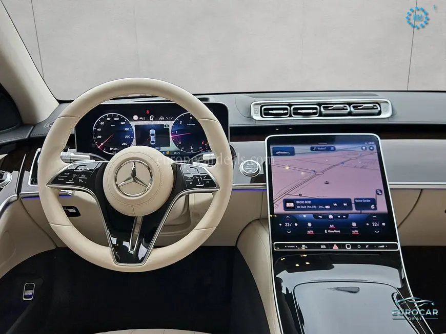 Mercedes-Benz S 400