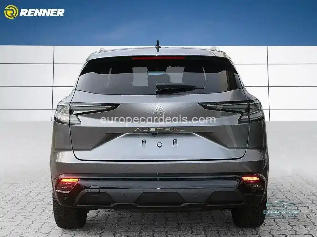 Renault Austral