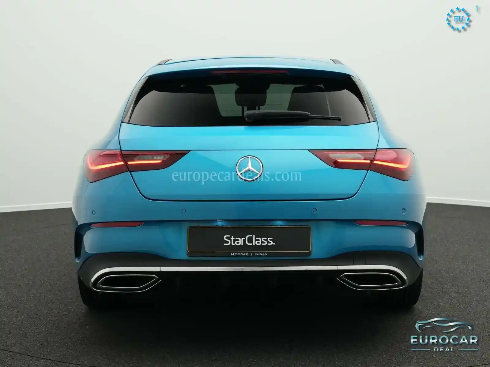 Mercedes-Benz CLA 220 Shooting Brake