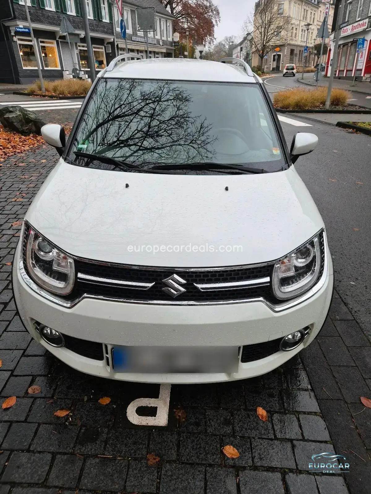 Suzuki Across