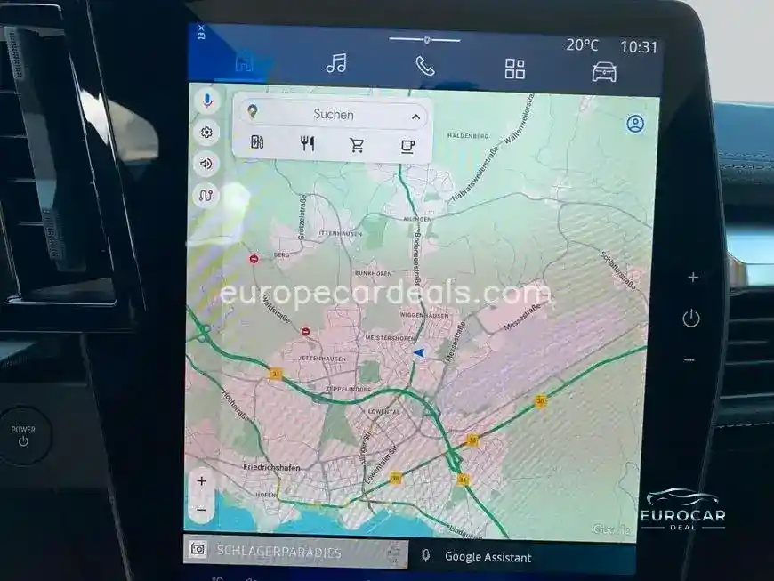 Renault Scenic E-TECH