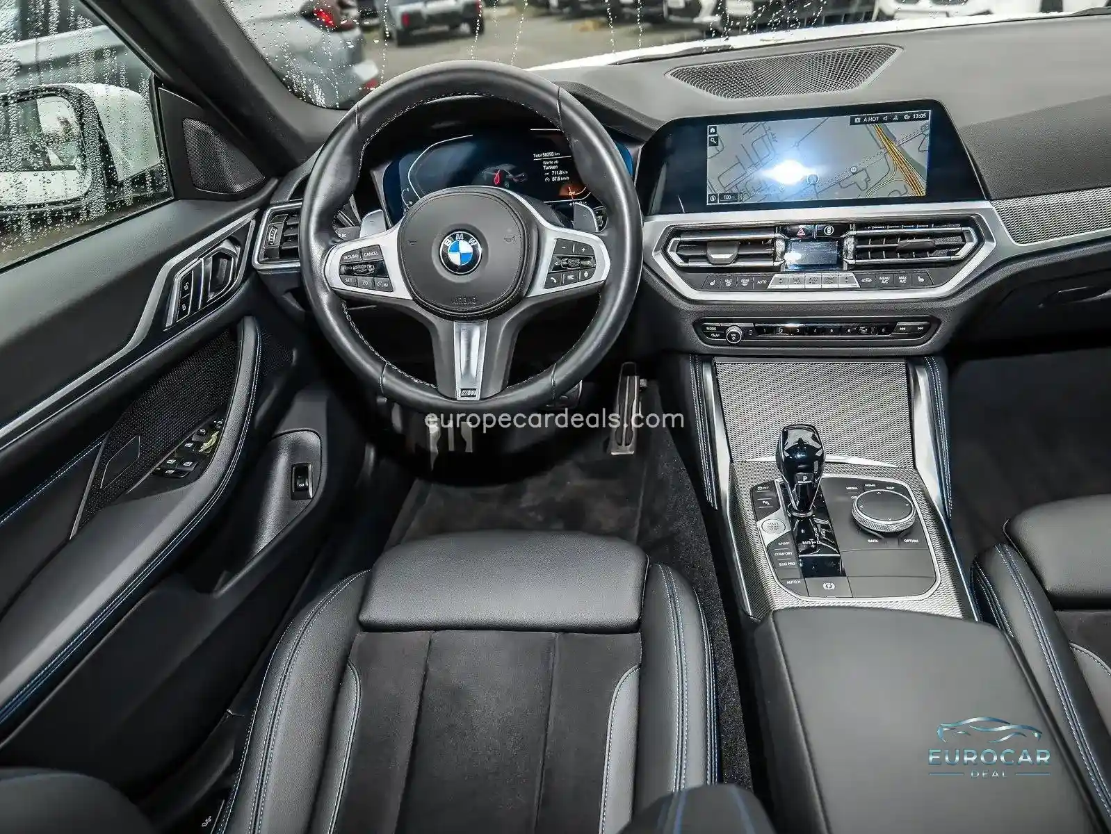 BMW 420 Gran Coupé