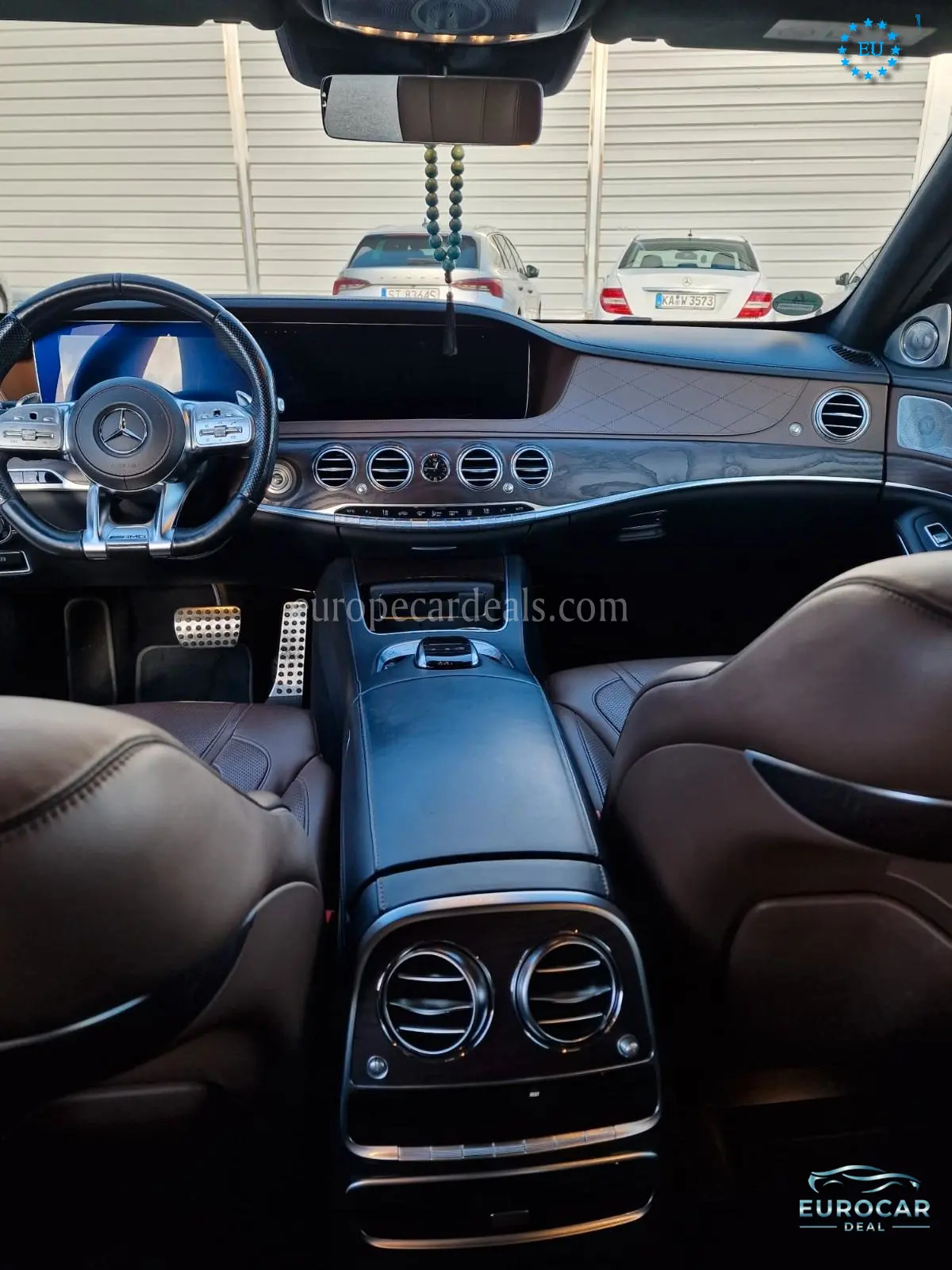 Mercedes-Benz S 400