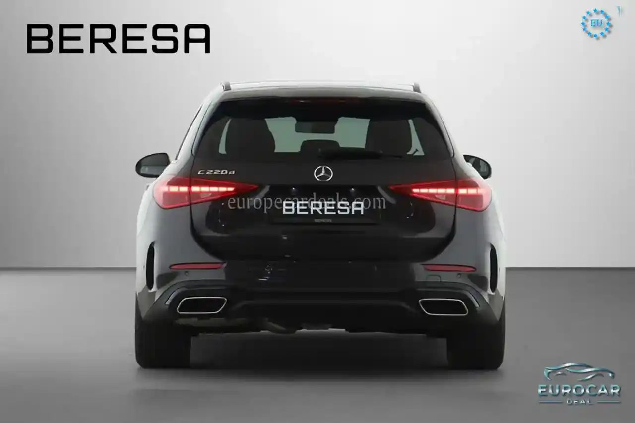 Mercedes-Benz C 220