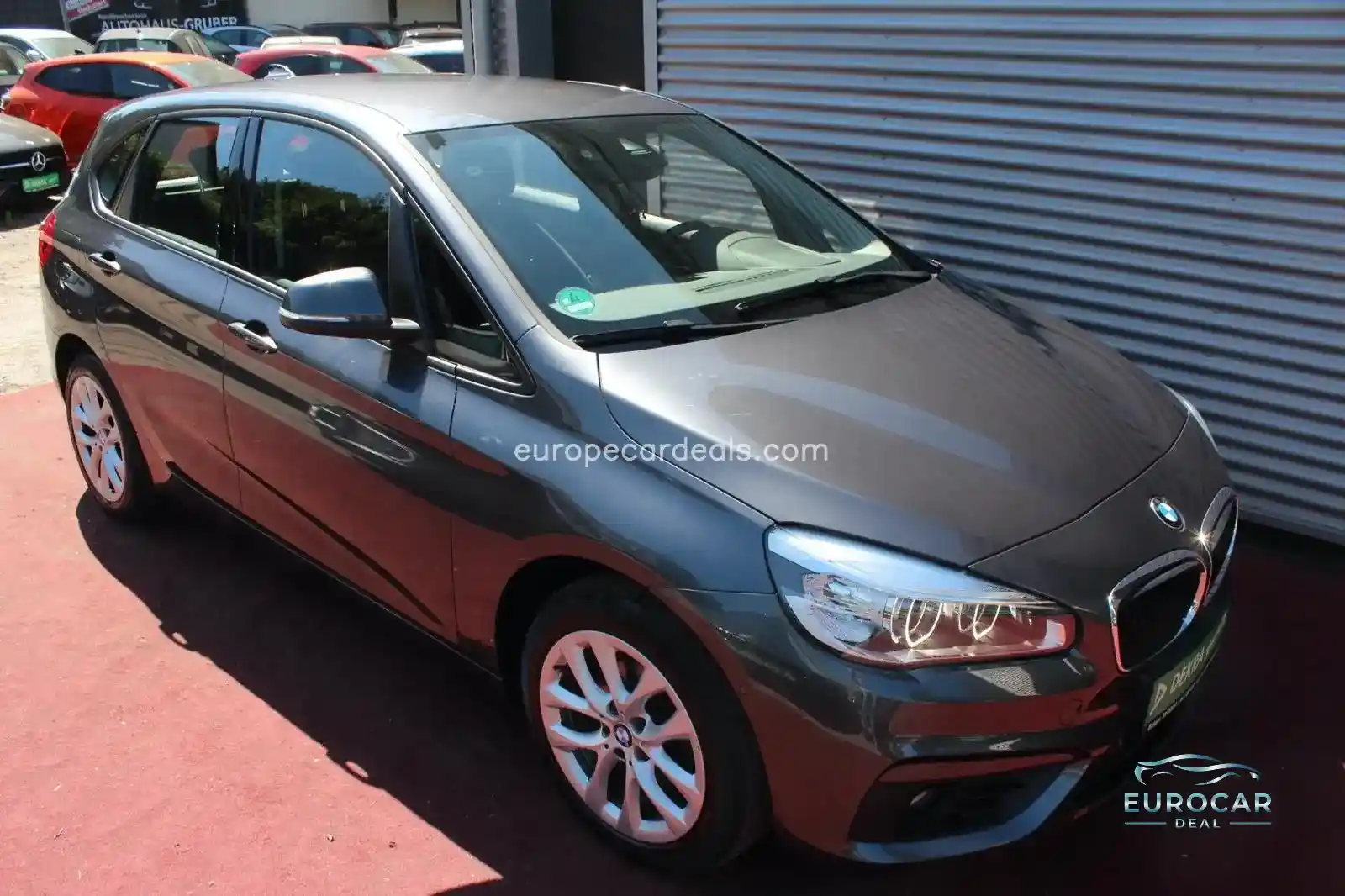 BMW 218 Active Tourer