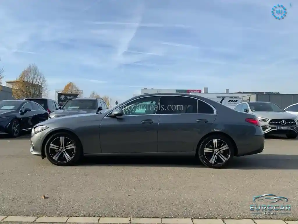 Mercedes-Benz C 200