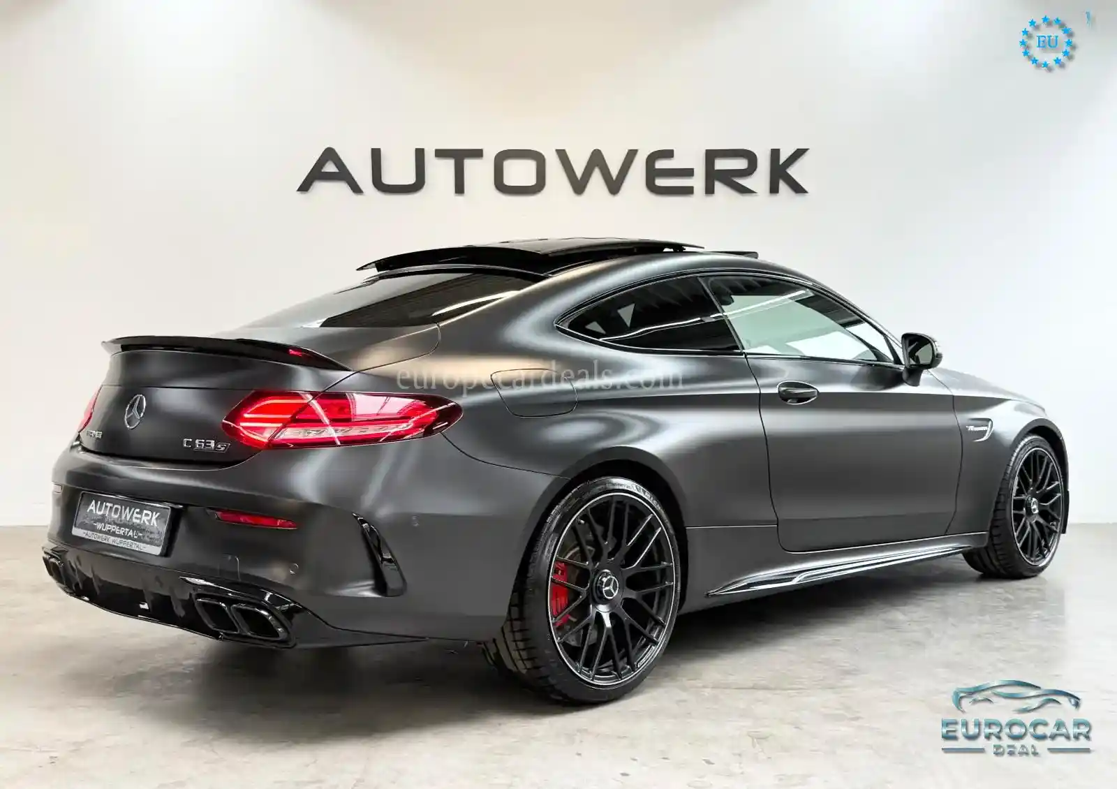 Mercedes-Benz C 63 AMG