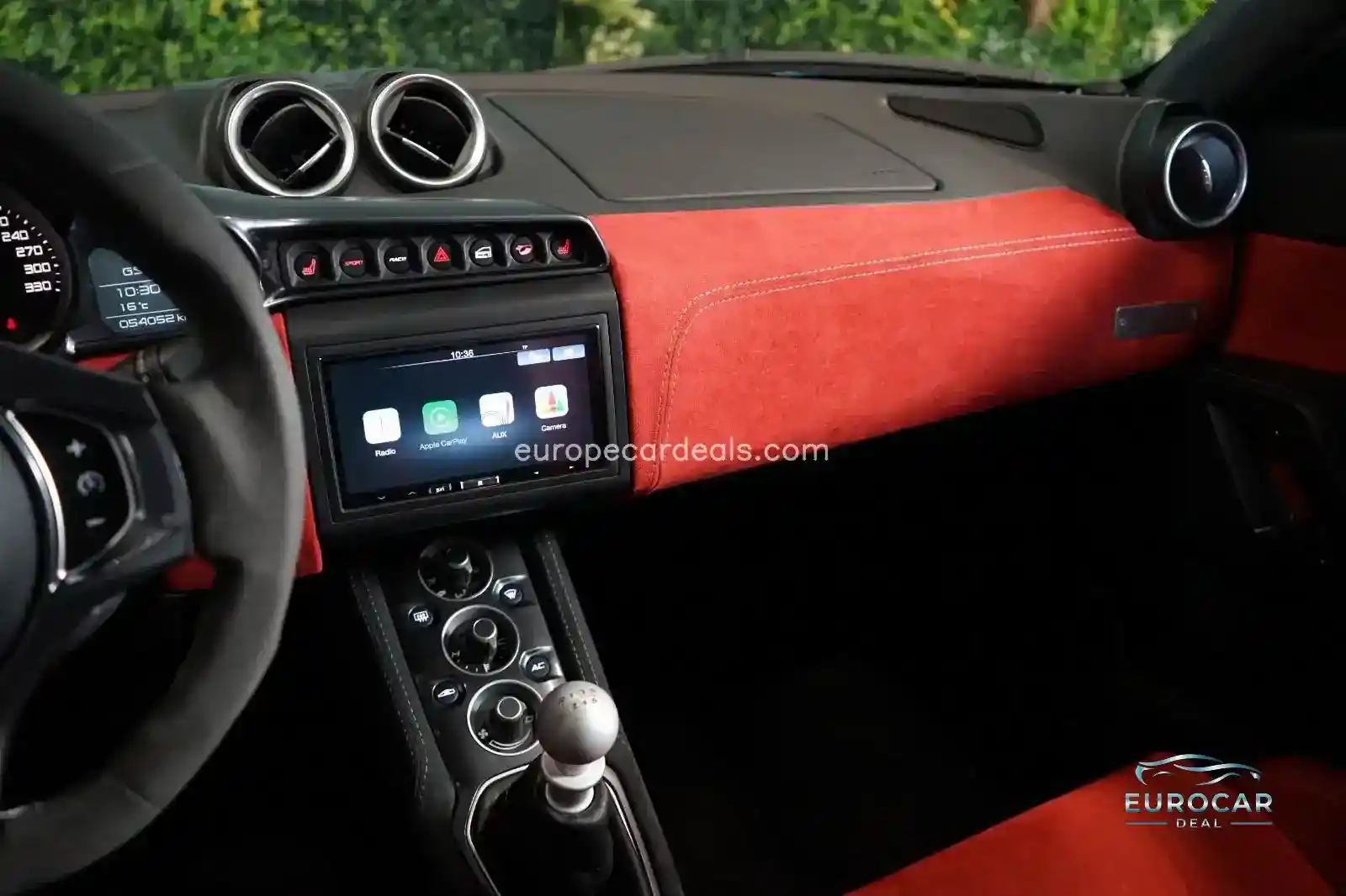 Lotus Evora