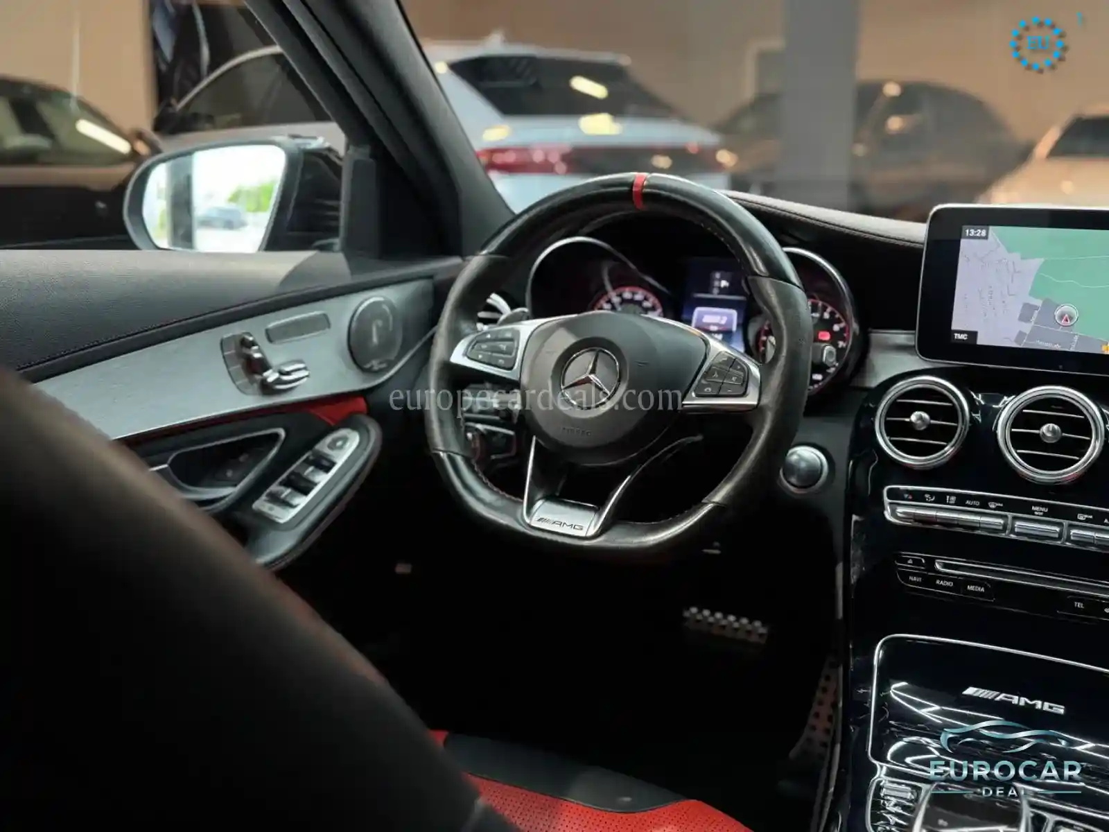 Mercedes-Benz C 63 AMG