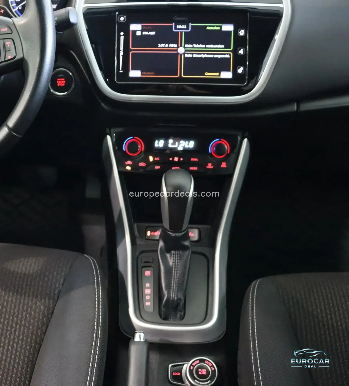 Suzuki (SX4) S-Cross