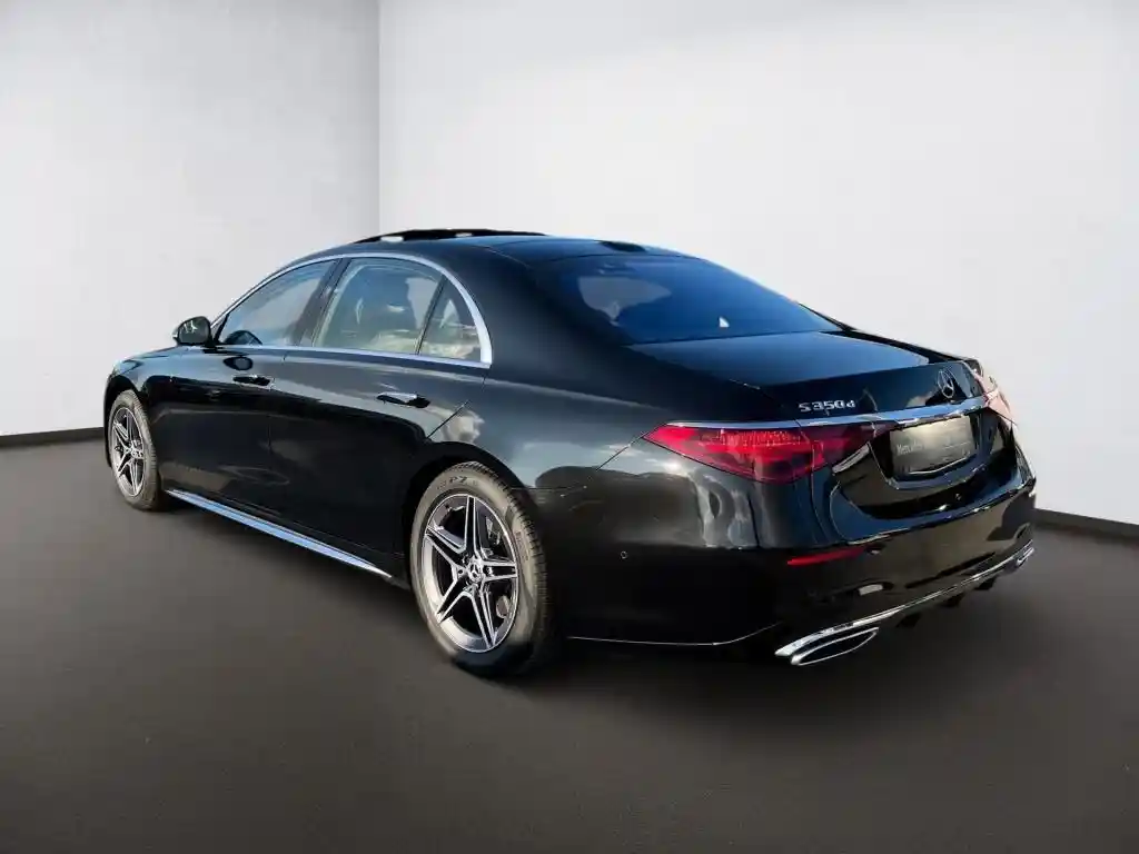 Mercedes-Benz S 350