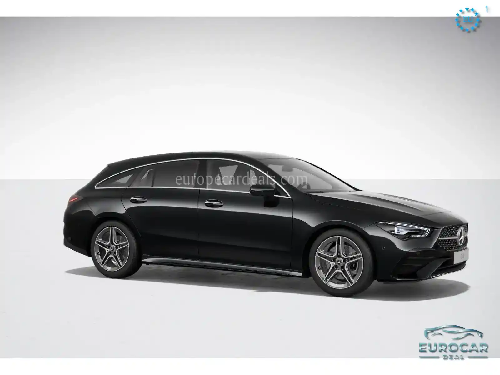 Mercedes-Benz CLA 200 Shooting Brake