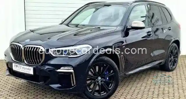 BMW X5 M50