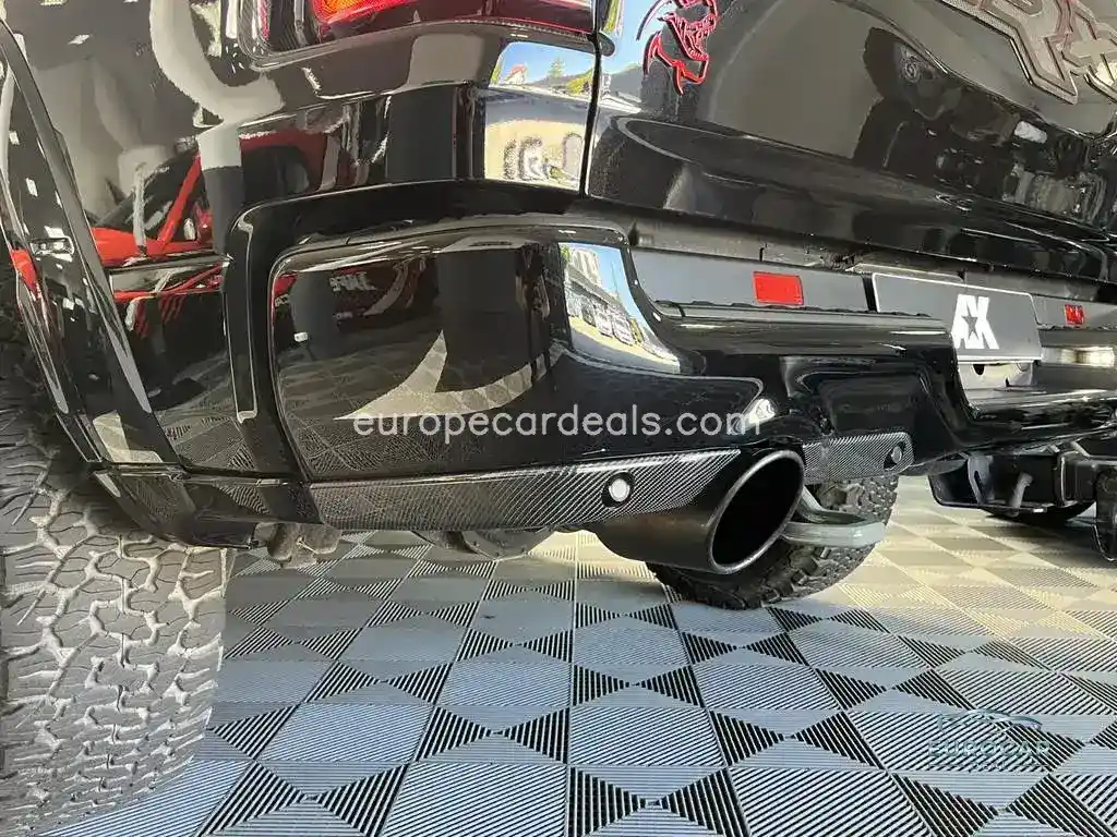 Dodge RAM