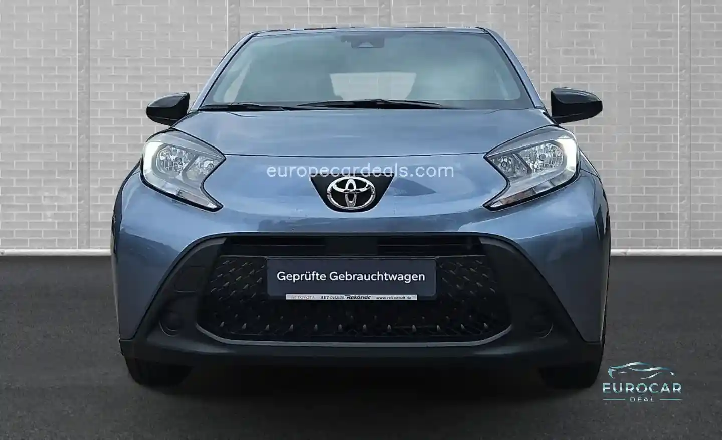 Toyota Aygo (X)