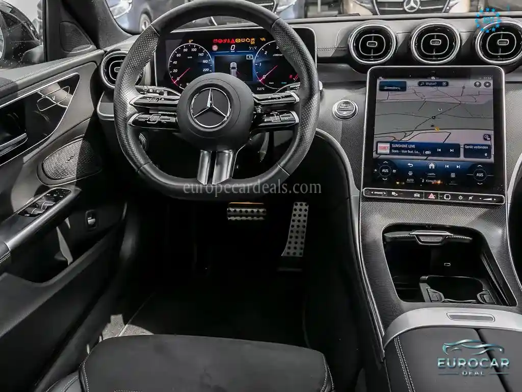 Mercedes-Benz C 220