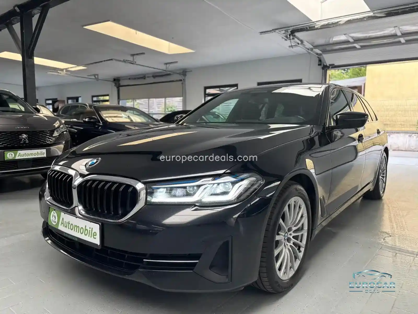 BMW 520