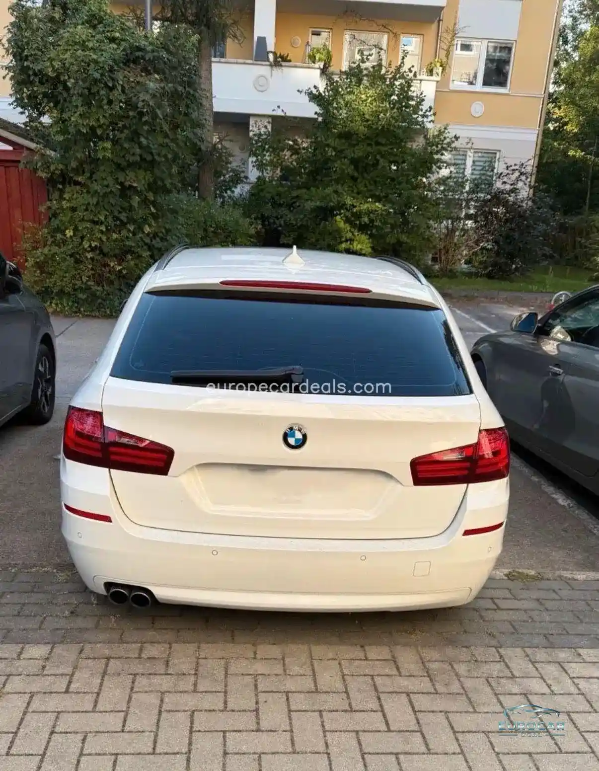 BMW 520