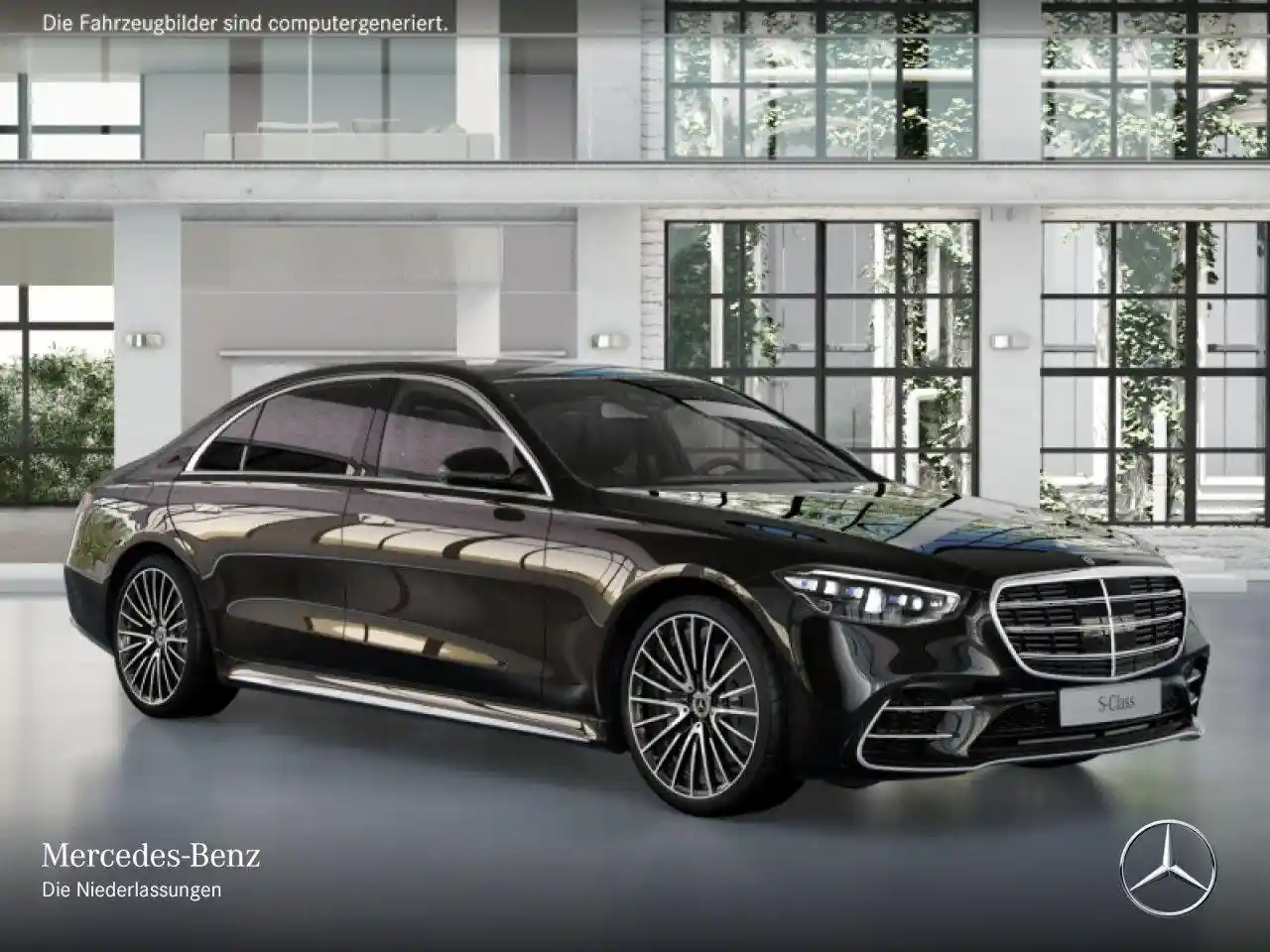 Mercedes-Benz S 450