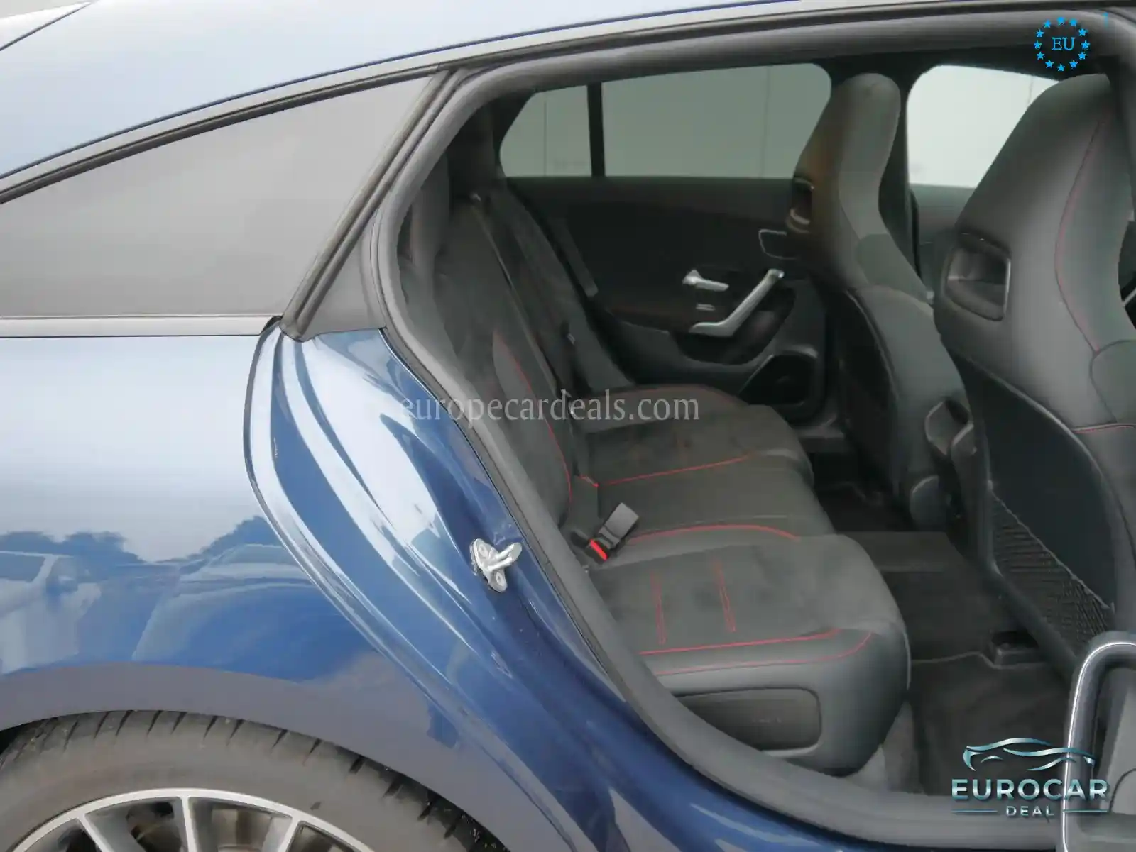 Mercedes-Benz CLA 250 Shooting Brake