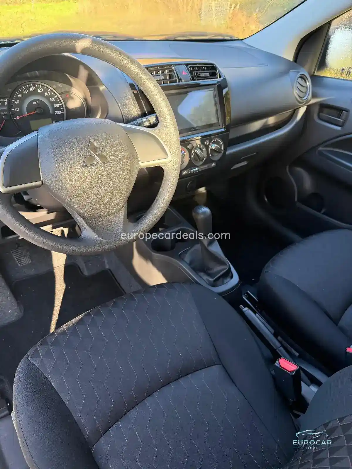 Mitsubishi Space Star